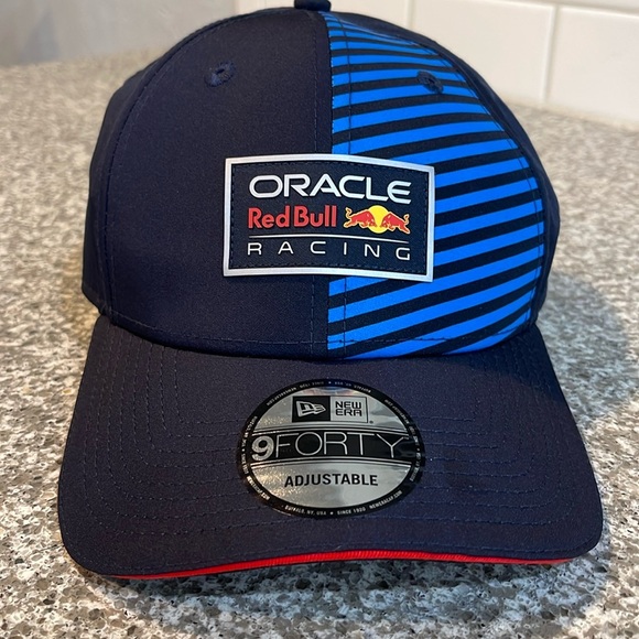 NWT New Era Oracle Red Bull Racing Hat - Picture 1 of 5